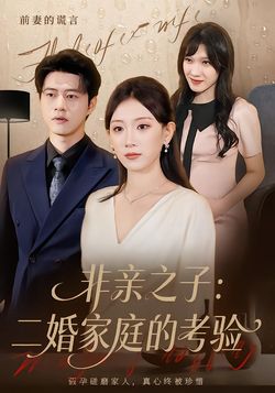 非亲之子：二婚家庭的考验