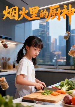 烟火里的厨神