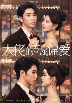 大佬的专属偏爱