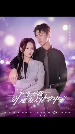 分手当天我成为大佬掌中宝