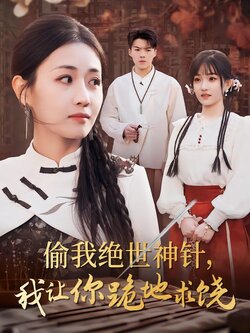 偷我绝世神针，我让你跪地求饶