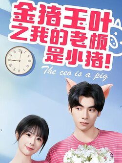 金猪玉叶之我的老板是小猪