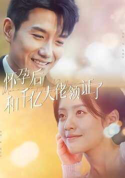 怀孕后和千亿大佬领证了