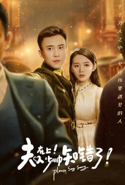 夫人在上！少帅知错了！