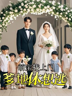 萌宝找上门，爹地休想逃