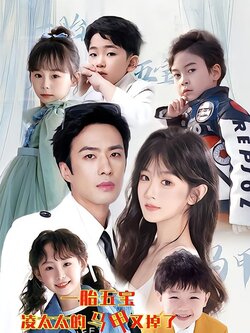 一胎五宝凌太太的马甲又掉了