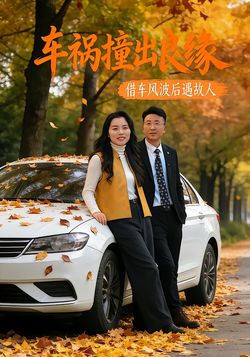车祸撞出良缘借车风波后遇故人