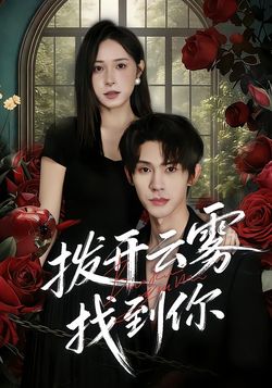 拨开云雾找到你