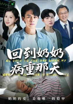 回到奶奶病重那天