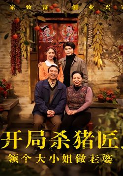 开局杀猪匠，领个大小姐做老婆