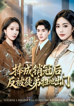 捧成销冠后，反被徒弟扫地出门