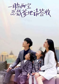 一胎两宝:总裁爹地请签收