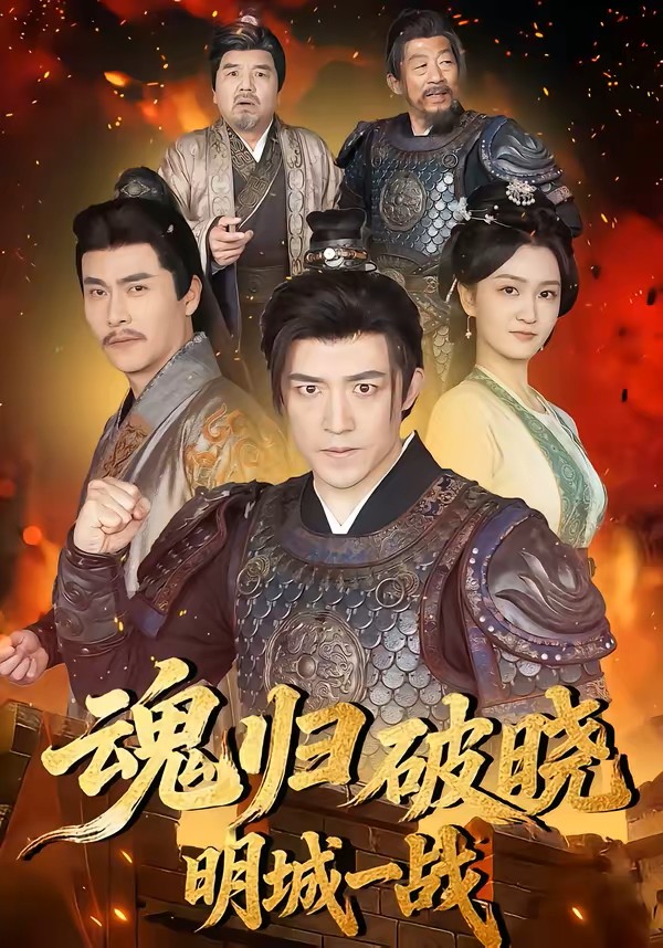 魂归破晓：明城一战