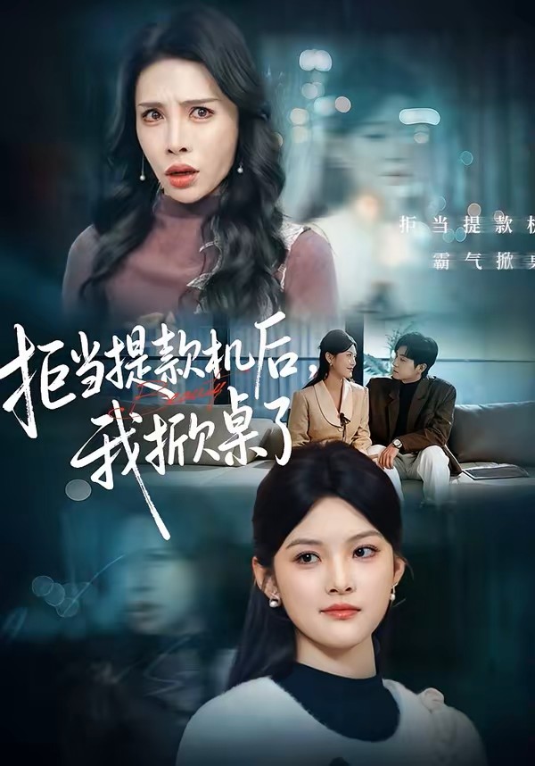 拒当提款机后，我掀桌了