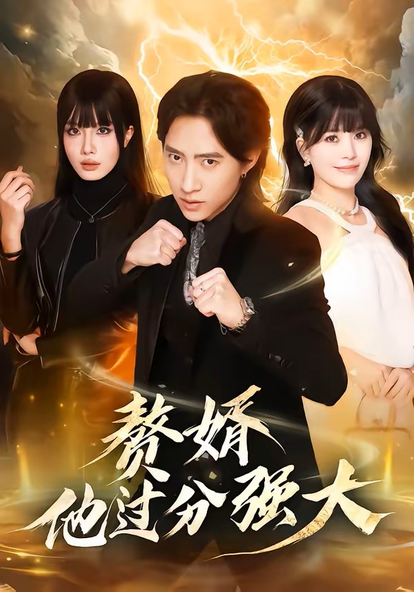 赘婿他过分强大