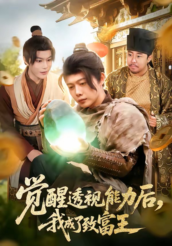 觉醒透视能力后，我成了致富王