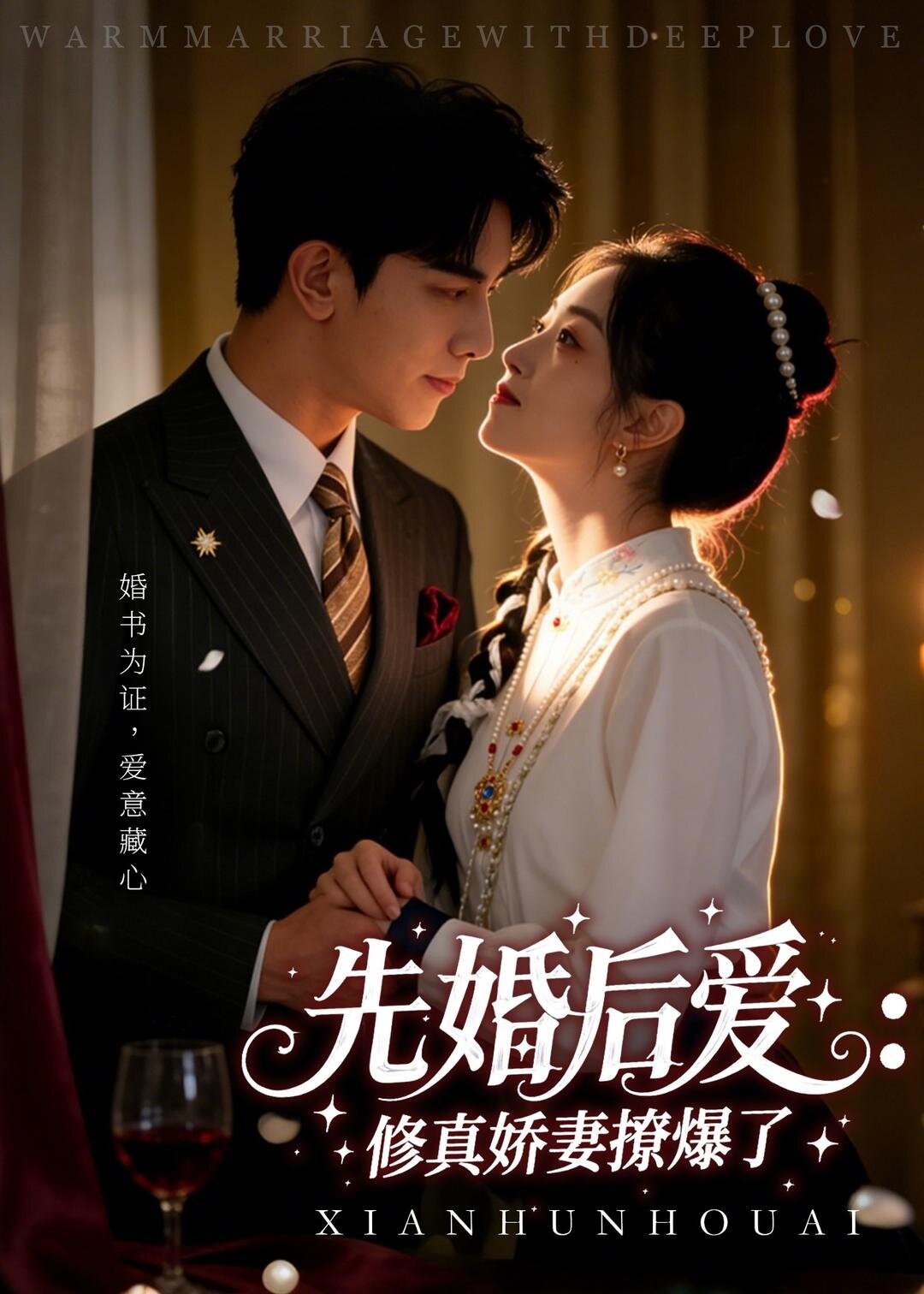 先婚后爱：修真娇妻撩爆了