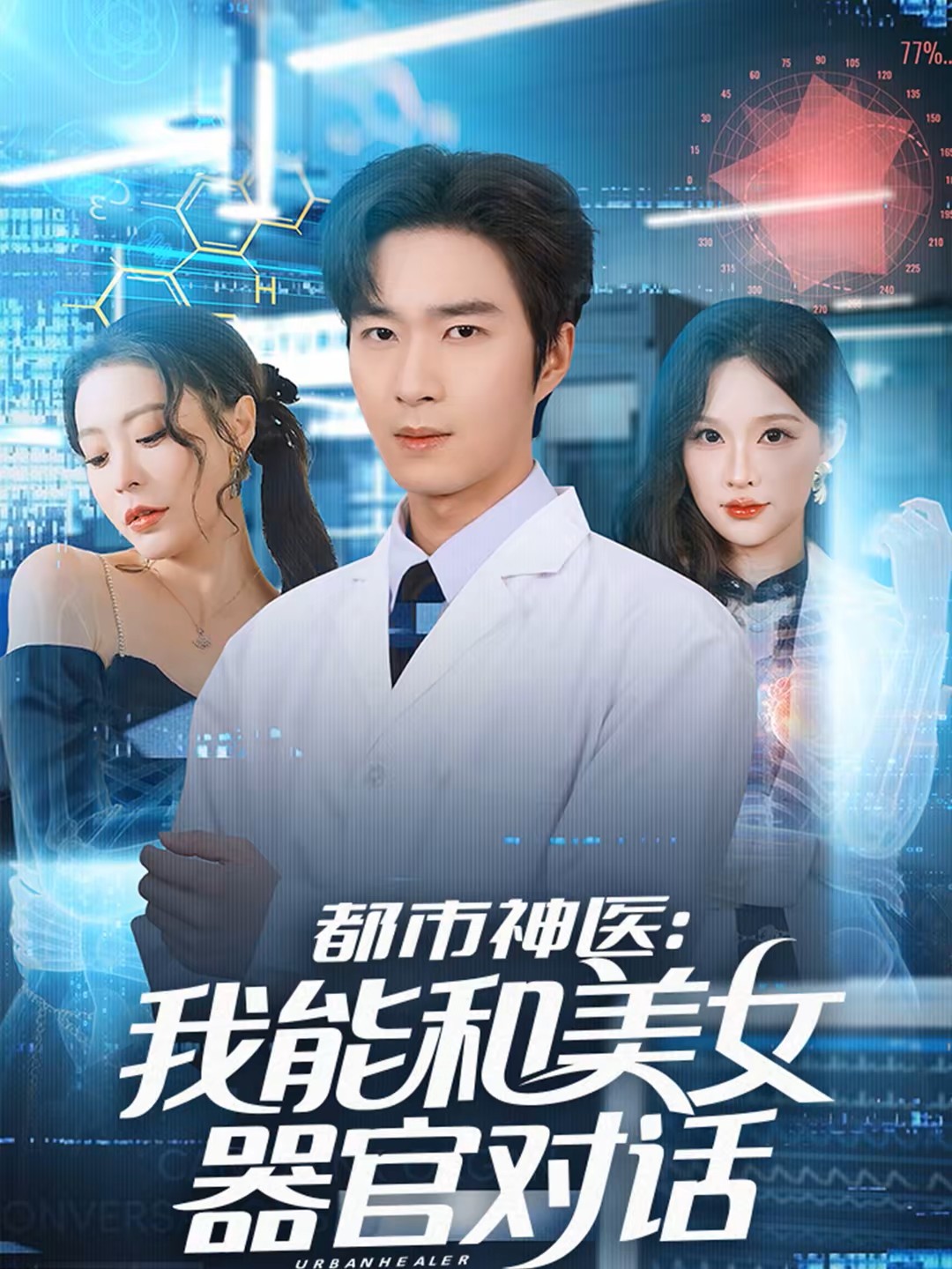都市神医：我能和美女器官对话