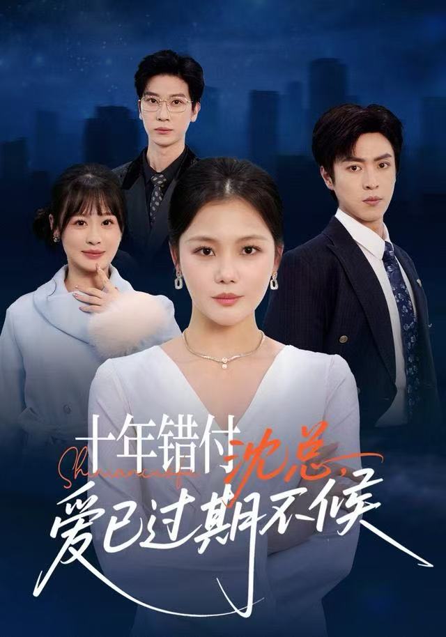 十年错付：沈总，爱已过期不候