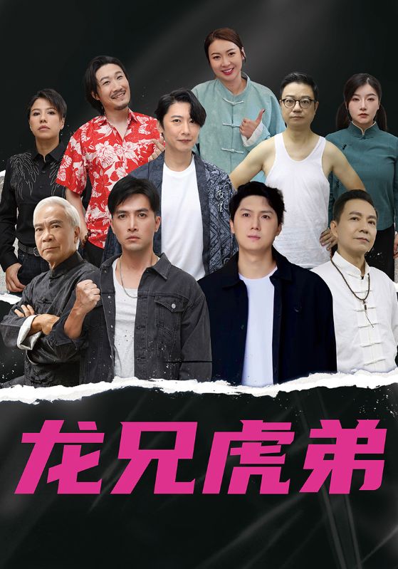 龙兄虎弟中文版