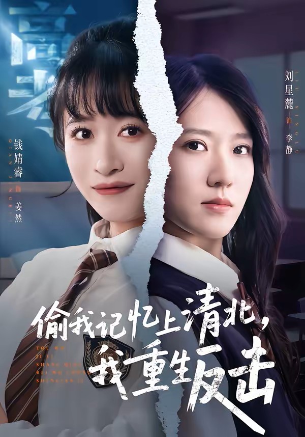 偷我记忆上清北，我重生反击