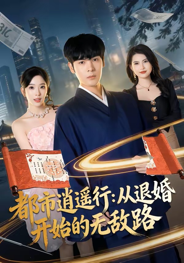 都市逍遥行：从退婚开始的无敌路