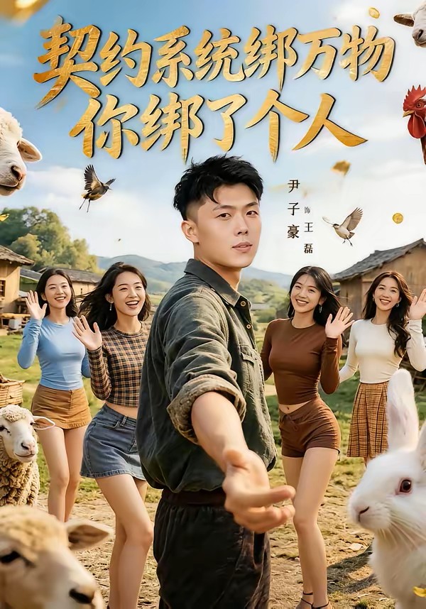 契约系统绑万物你绑了个人