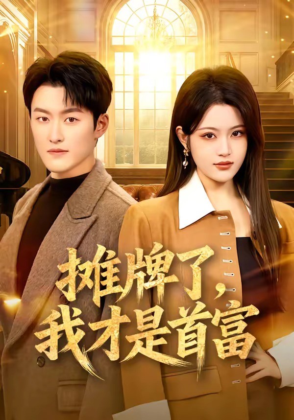 摊牌了，我才是首富