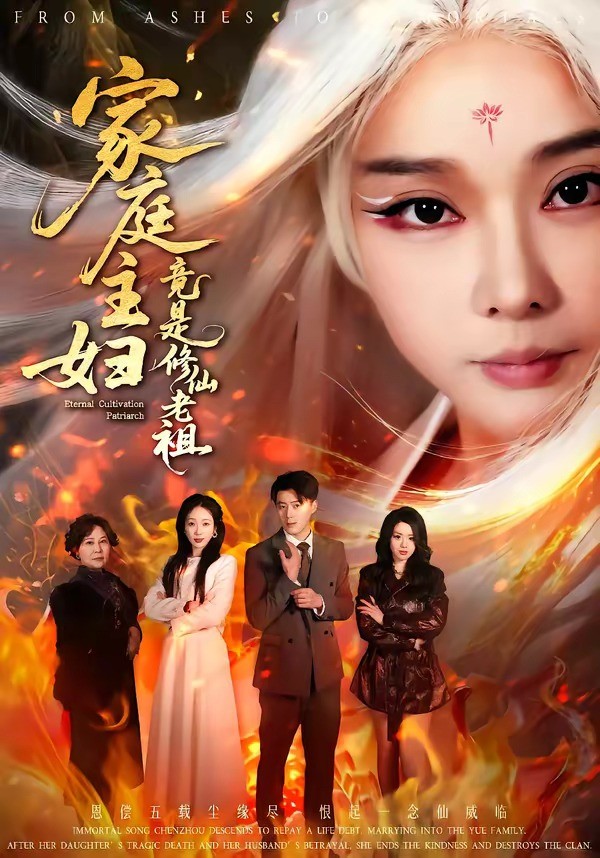 家庭主妇竟是修仙老祖